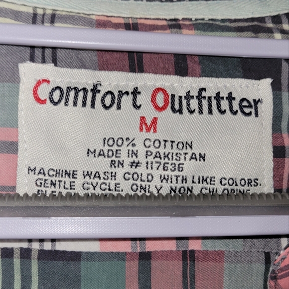 Flannel - Picture 2 of 2